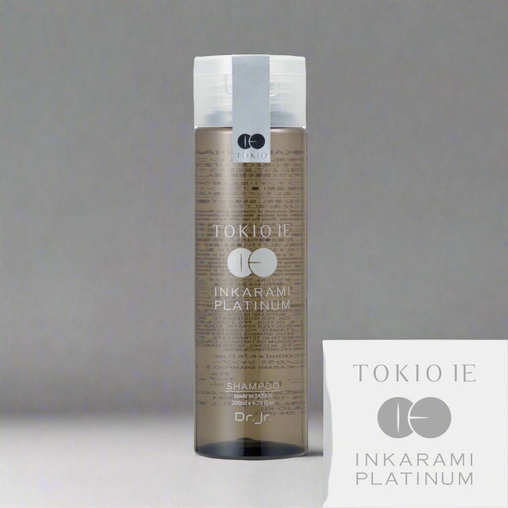 Tokio Inkarami Platinum shampoo 