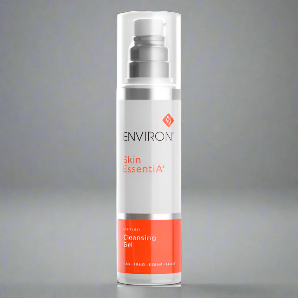 Environ Skin EssentiA Low Foam Cleansing Gel 200 ml.