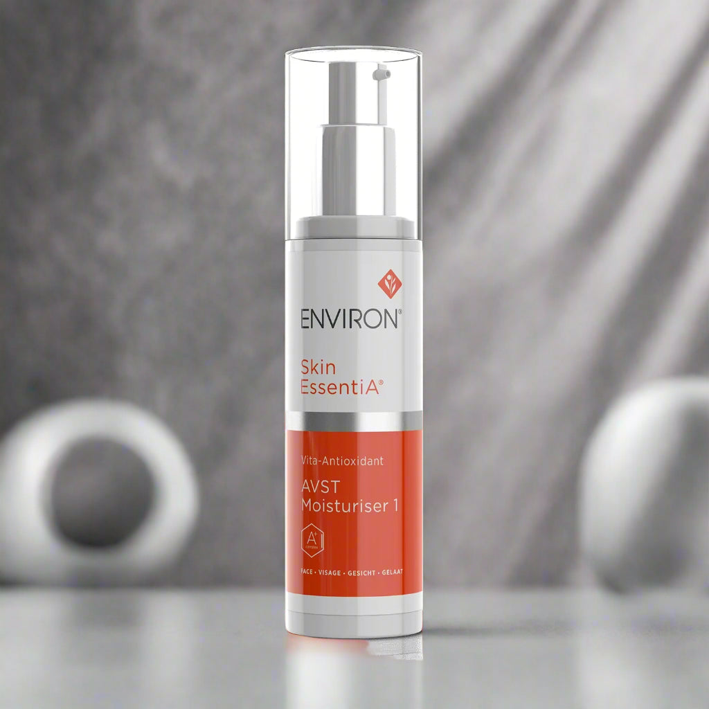 Environ Skin EssentiA Vita-Antioxidant AVST Moisturiser 1