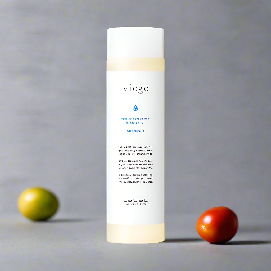 lebel viege shampoo