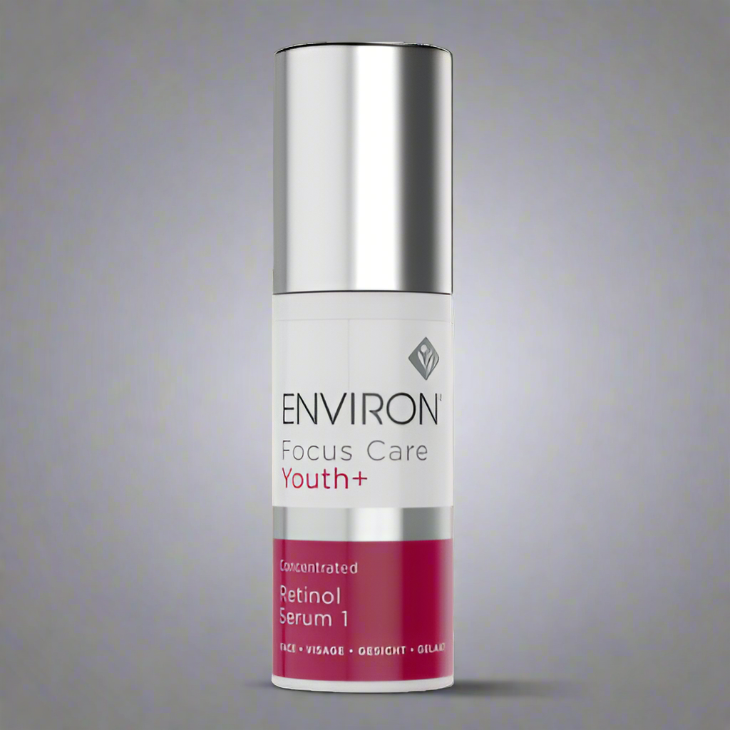 Environ Retinol 1 Focus Care Youth+ Сиворотка 30 ml.