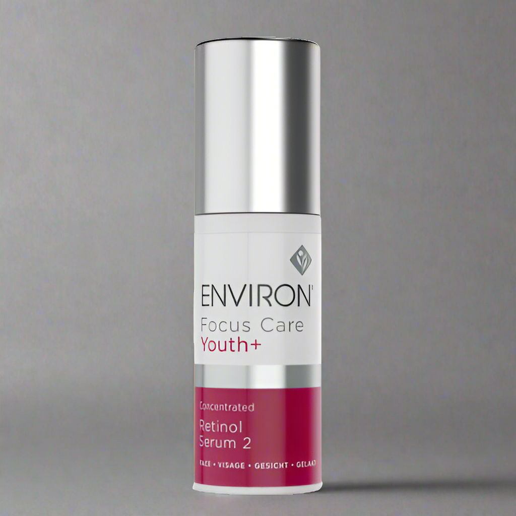 Environ Retinol 2 Focus Care Youth+ Сиворотка 30 ml.