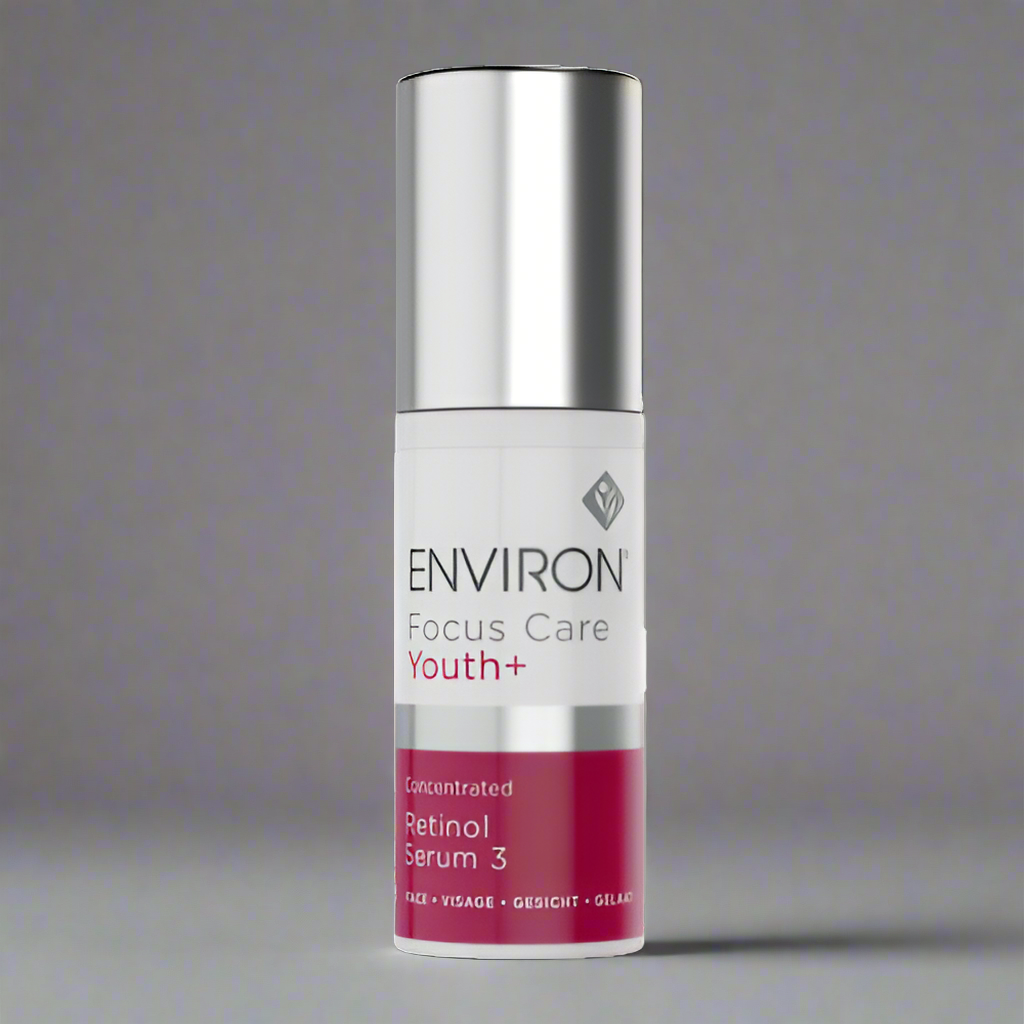 Environ Retinol 3 Focus Care Youth+ Сиворотка 30 ml.