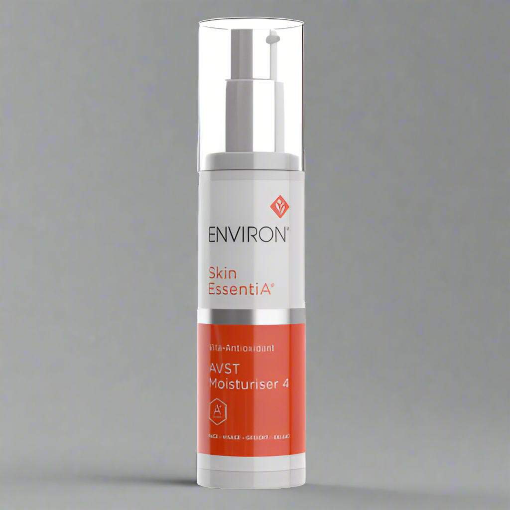 Environ Skin EssentiA Vita-Antioxidant AVST Moisturiser 4 Зволожуючий крем 50 ml.