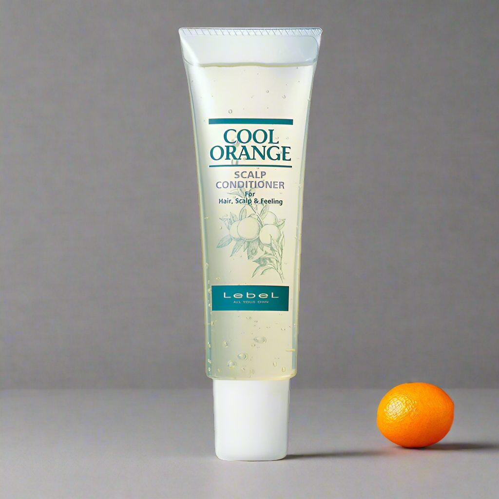 lebel COOL ORANGE Пілінг - Активатор росту волосся 130 ml.